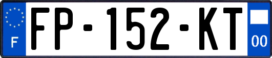 FP-152-KT