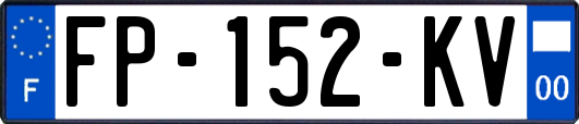 FP-152-KV