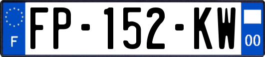 FP-152-KW