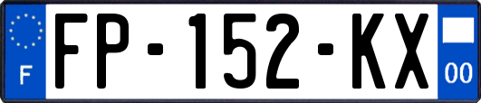 FP-152-KX