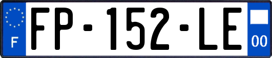 FP-152-LE