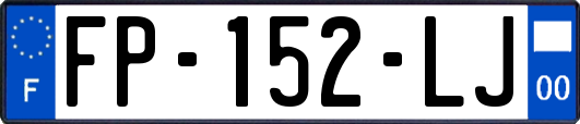 FP-152-LJ