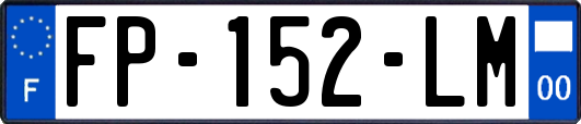 FP-152-LM