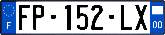 FP-152-LX