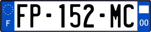FP-152-MC
