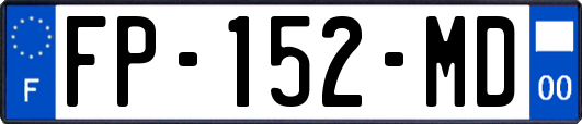 FP-152-MD
