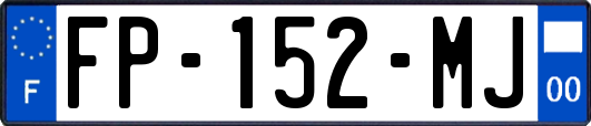 FP-152-MJ