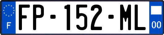 FP-152-ML