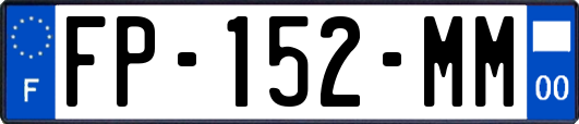 FP-152-MM