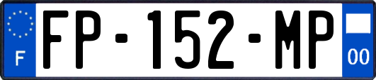 FP-152-MP