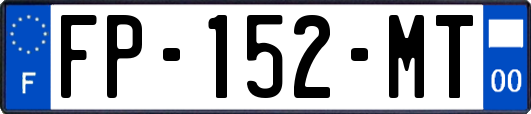 FP-152-MT