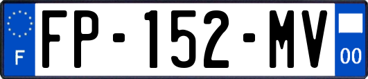FP-152-MV