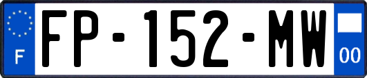 FP-152-MW