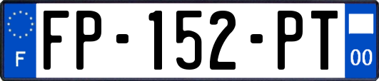 FP-152-PT