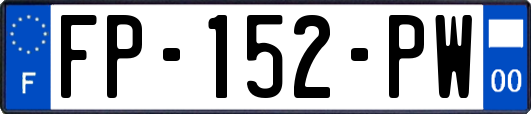 FP-152-PW