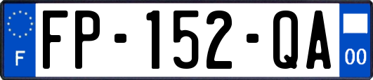 FP-152-QA