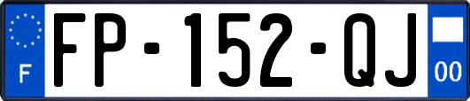 FP-152-QJ