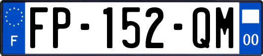 FP-152-QM