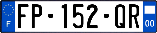 FP-152-QR