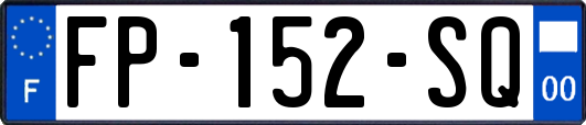 FP-152-SQ