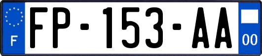 FP-153-AA