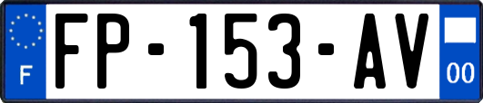 FP-153-AV