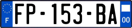 FP-153-BA