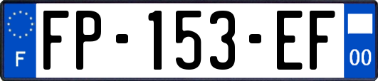 FP-153-EF