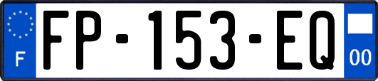 FP-153-EQ