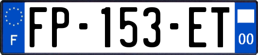FP-153-ET