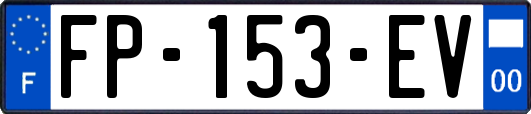 FP-153-EV
