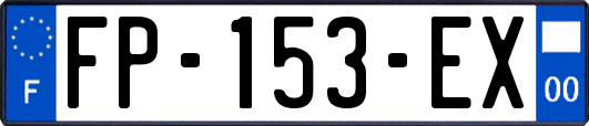 FP-153-EX