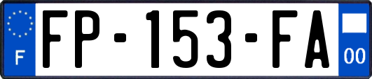 FP-153-FA