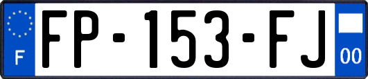 FP-153-FJ
