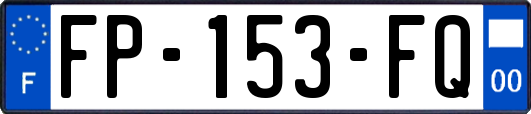 FP-153-FQ
