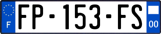 FP-153-FS