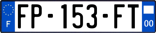 FP-153-FT