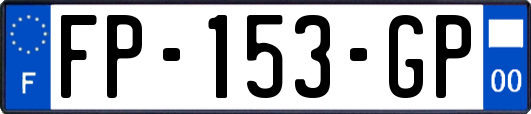 FP-153-GP