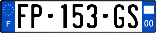 FP-153-GS
