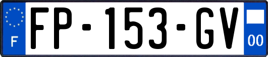 FP-153-GV