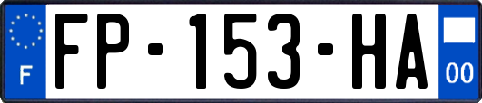 FP-153-HA