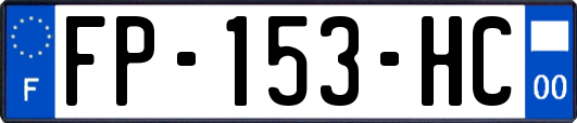 FP-153-HC