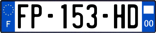 FP-153-HD