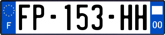 FP-153-HH