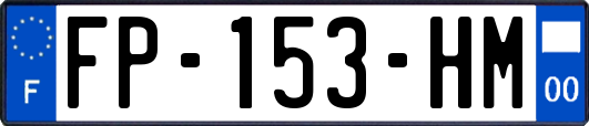 FP-153-HM