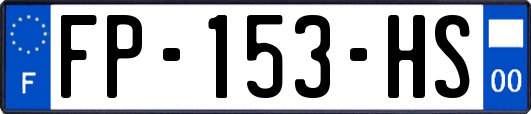 FP-153-HS