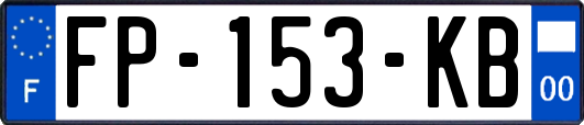 FP-153-KB
