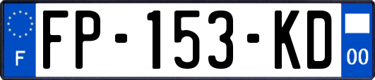 FP-153-KD
