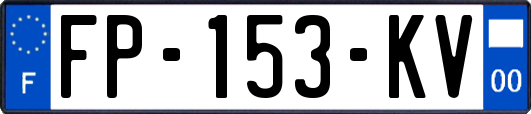 FP-153-KV