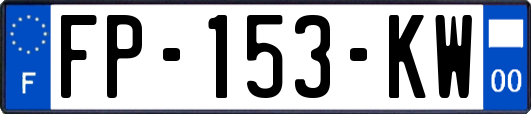 FP-153-KW